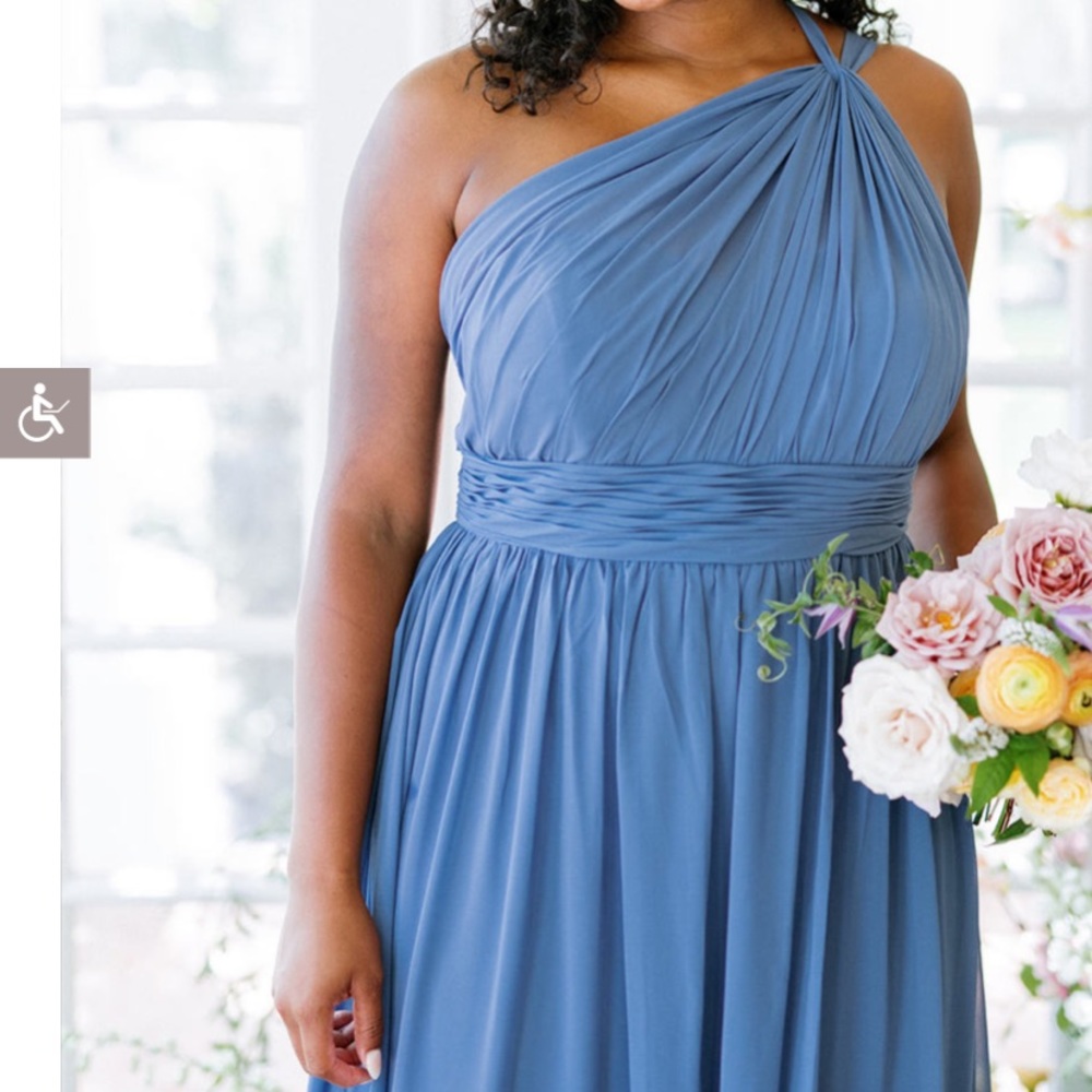 Brooklyn Chiffon Dress